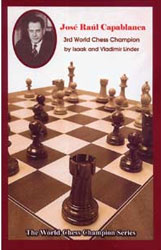 Jose Raul Capablanca, 3rd World Chess Champion