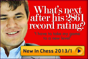 NIC Magazine What's Next for Carlsen?