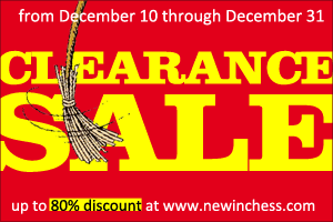 NIC December Sale
