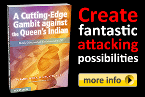 NIC Cutting Edge Gambit vs the Queen's Indian