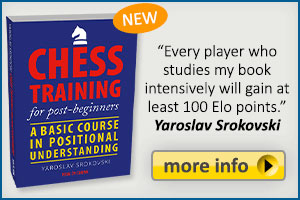 NIC Chess Training for Post-Beginners