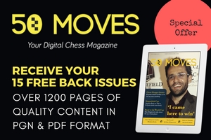 50 Moves Magazine