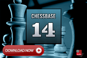 ChessBase 14 Ad 7