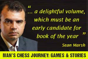 Chess and Bridge Ivan Sokolov Book