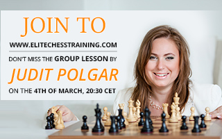 ELite Chess Training Judit Polgar