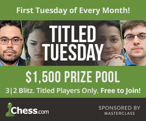 Chess.com Titled Tuesday