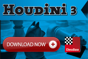 Houdini Download from ChessBase