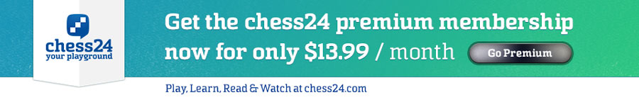 Chess24 Go Premium