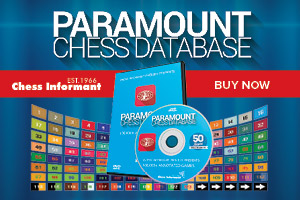 Chess Informant Paramount DB