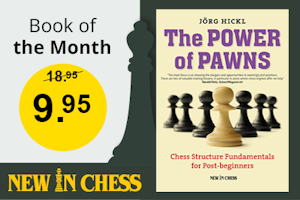 New in Chess Power of Pawns